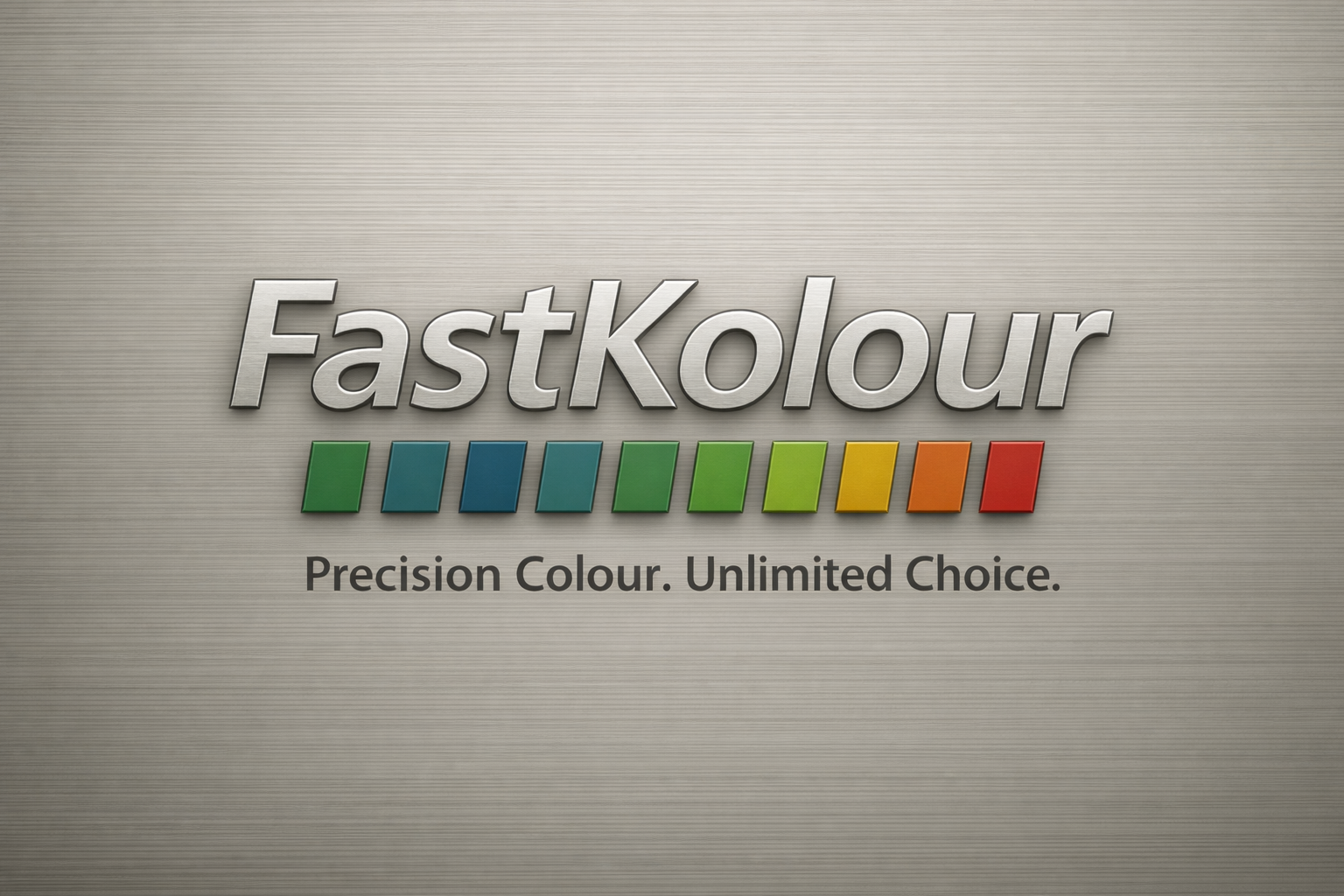 FastKolour precision frame colouring