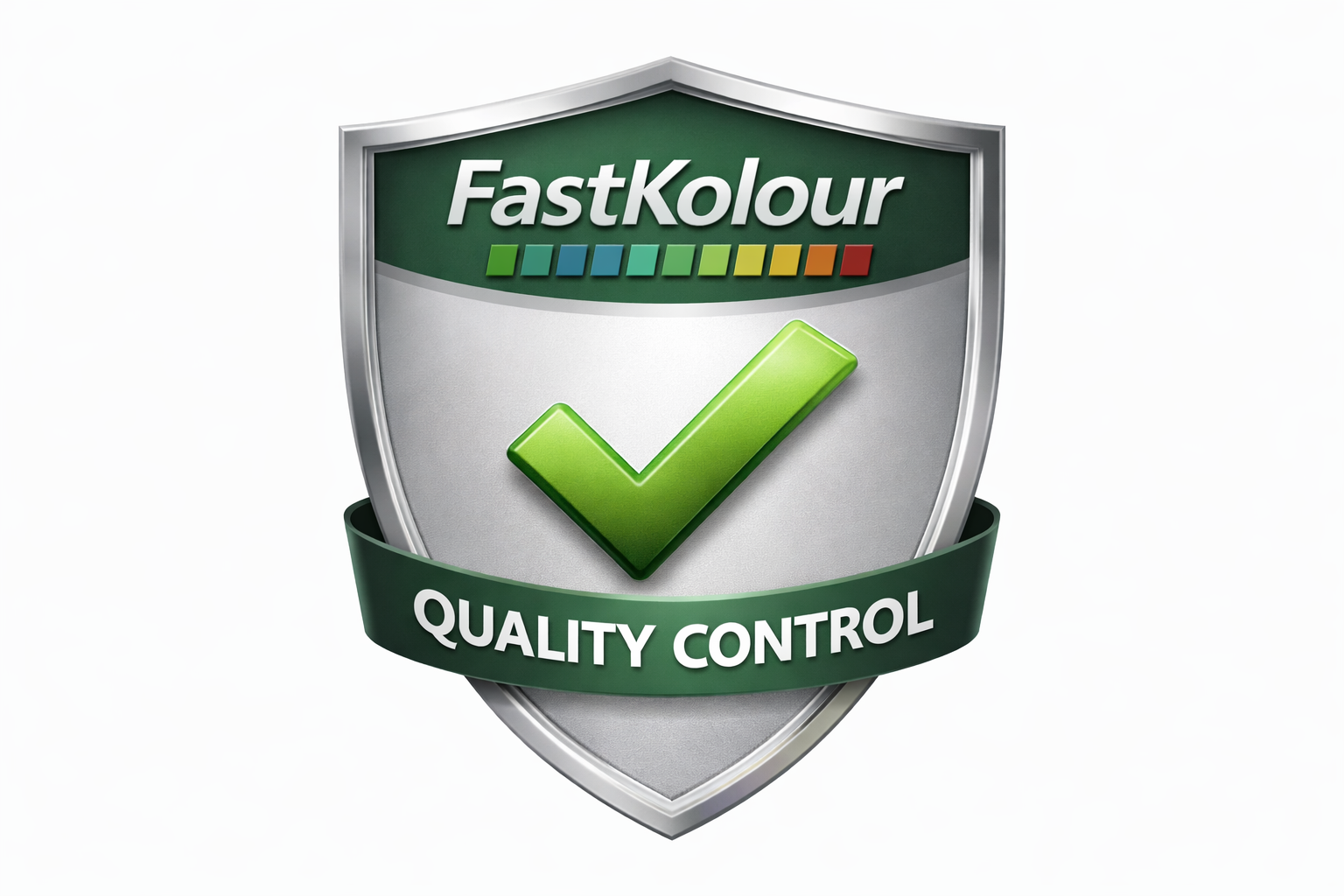 FastKolour quality control