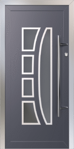 Aber 5 door design