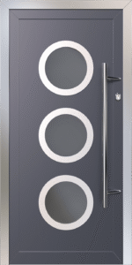 Aramon 3 door design