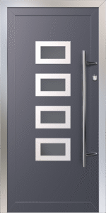 Arrola 4 door design