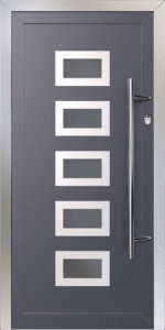 Arrola 5 door design