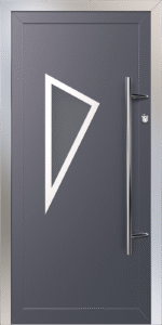 Aspen 1 door design