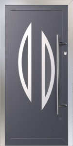Autrans 2 door design