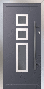 Bormio 3 door design