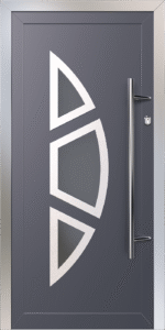Courchevel 3 door design