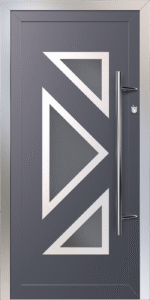 Merizine 3 door design