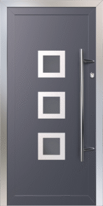 Nevis 3 door design
