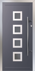 Nevis 4 door design