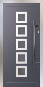 Nevis 5 door design