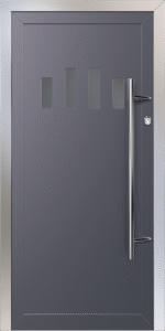 Olympus 4 door design
