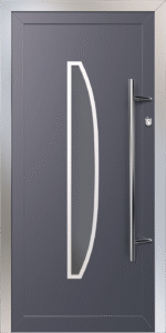 Porte 1 door design