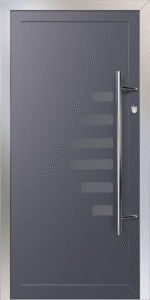 Summit 6 door design