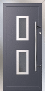 Tavascan 2 door design