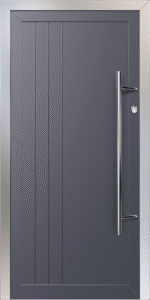 Uzana 3 door design
