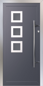 Verbier 3 door design