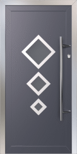 Zermatt 3 door design